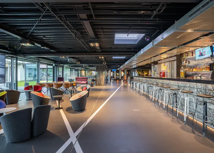 V8 Hotel Köln at MOTORWORLD