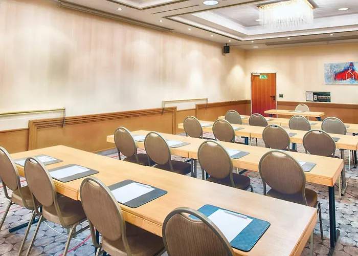 Leonardo Hotel Düsseldorf Airport Ratingen