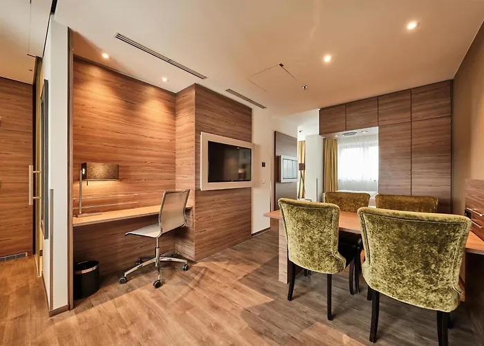 Radisson Blu Hotel, Bonn