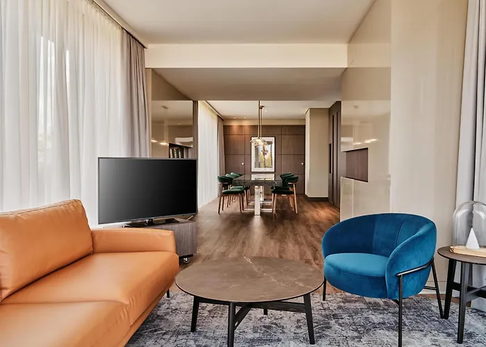 Radisson Blu Hotel Koeln
