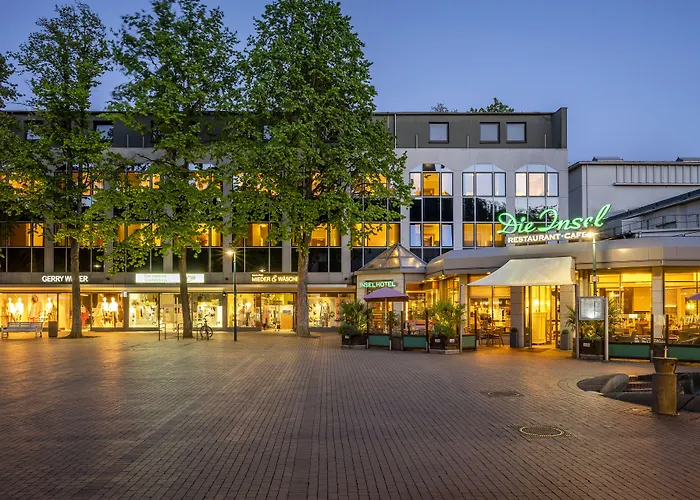 Insel Hotel Bonn