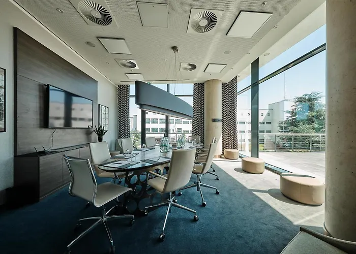 Radisson Blu Hotel, Bonn