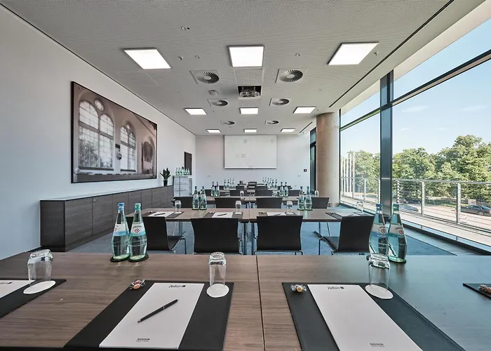 Radisson Blu Hotel, Bonn